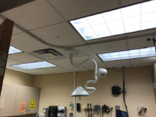 Field Validation of Lighting Retrofit with HVAC Integration and Plug Load Controls at CentraCare in Becker, Minnesota